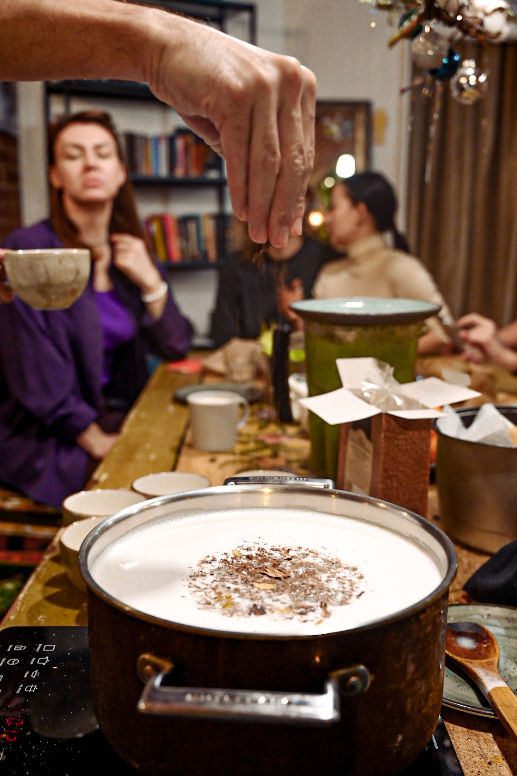 Content — filming. Portrait photographer in Argentina