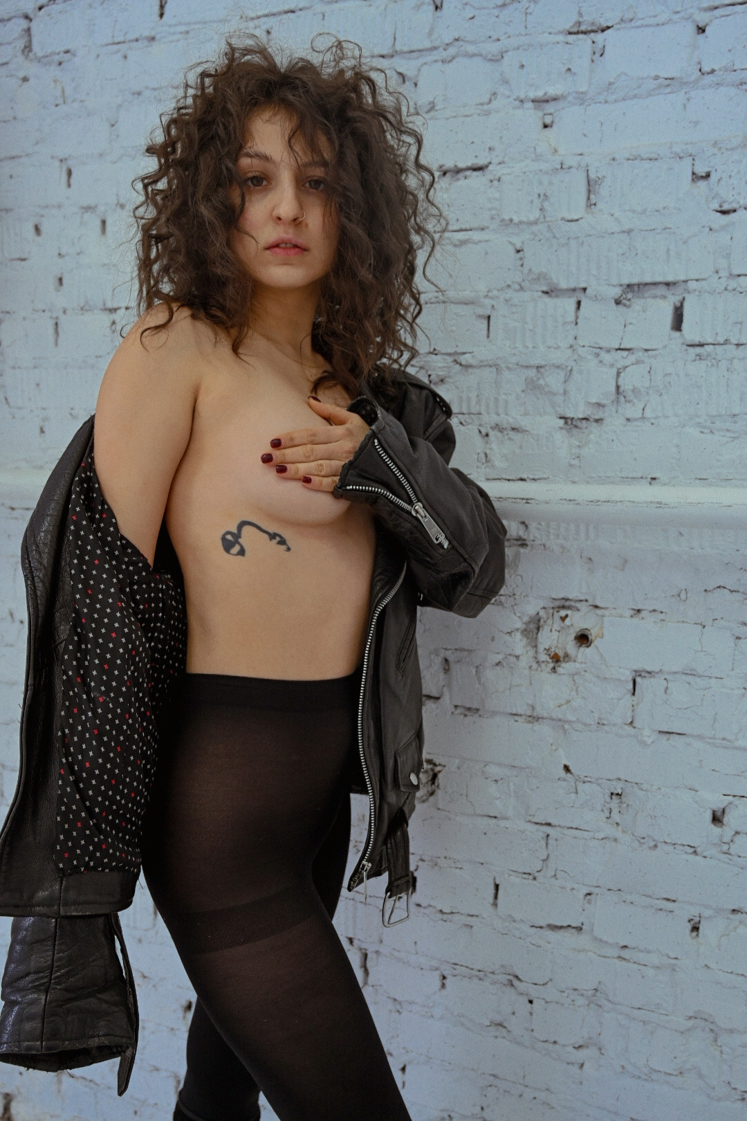 Katya. Portrait photographer in Argentina