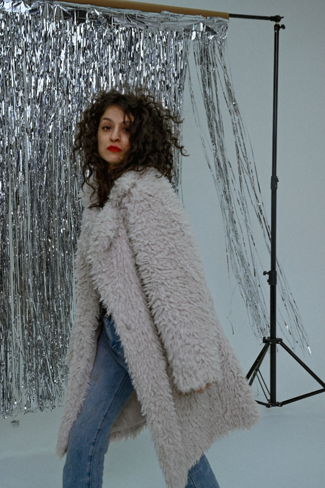 Katya. Portrait photographer in Argentina