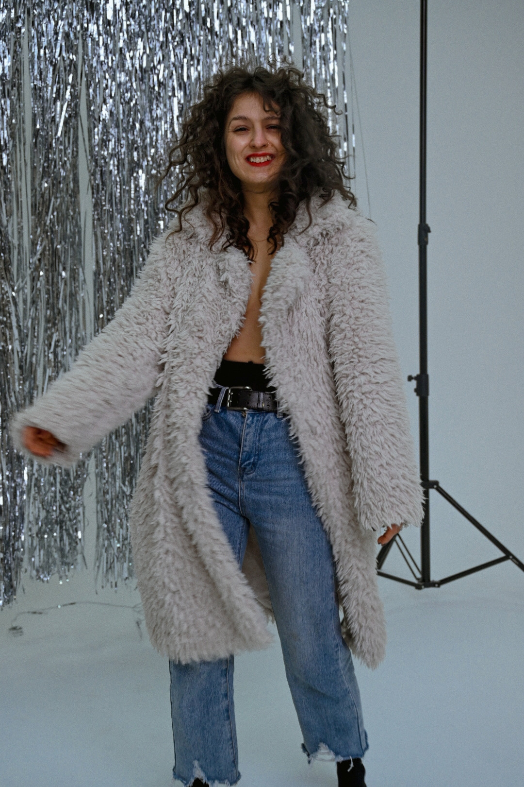 Katya. Portrait photographer in Argentina