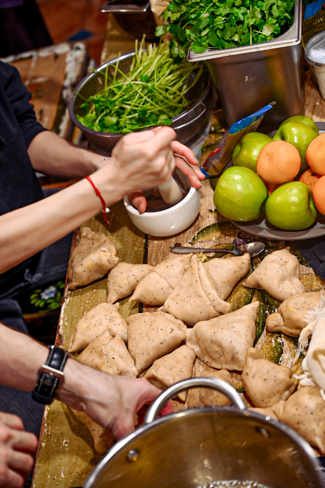 Content — filming. Portrait photographer in Argentina