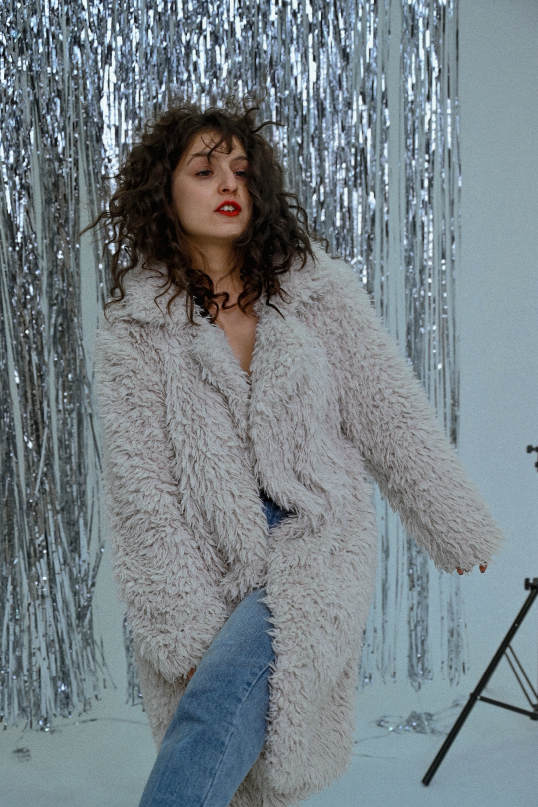 Katya. Portrait photographer in Argentina