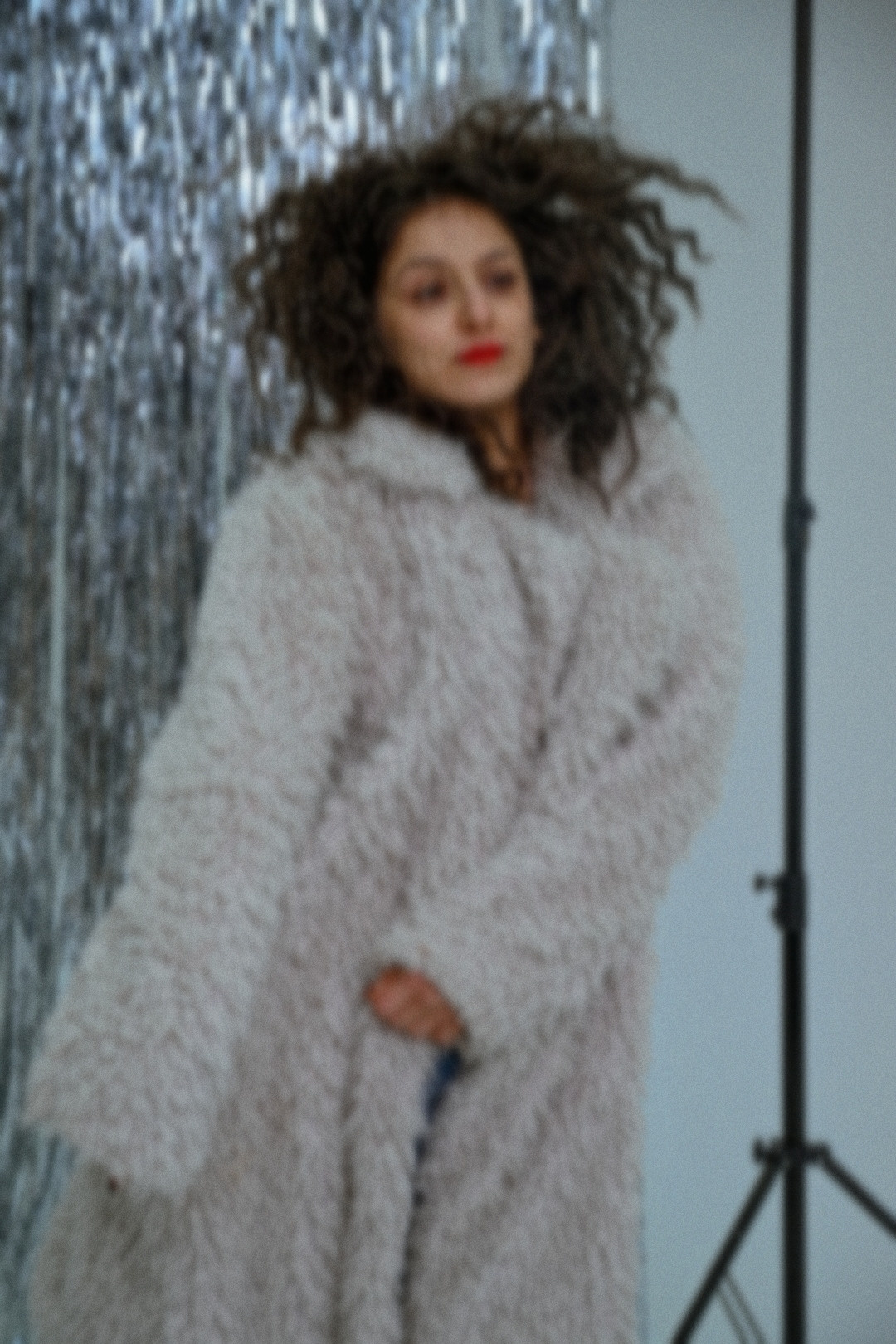 Katya. Portrait photographer in Argentina