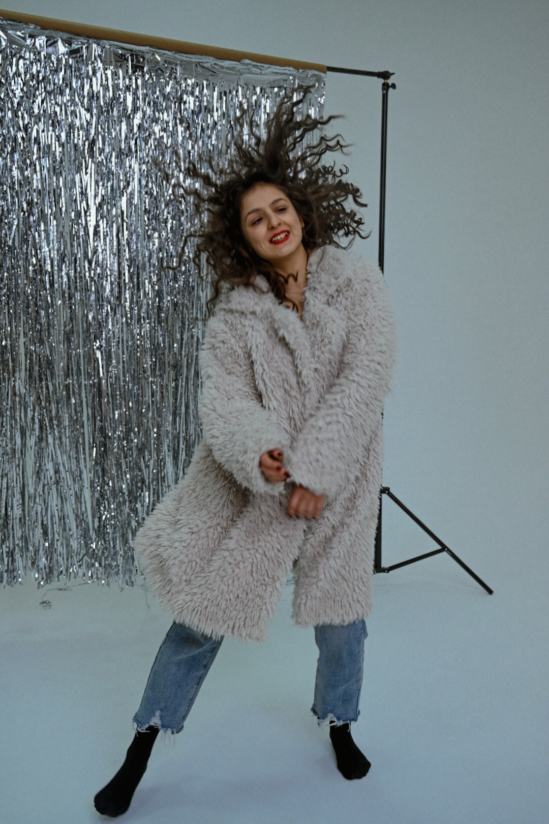 Katya. Portrait photographer in Argentina