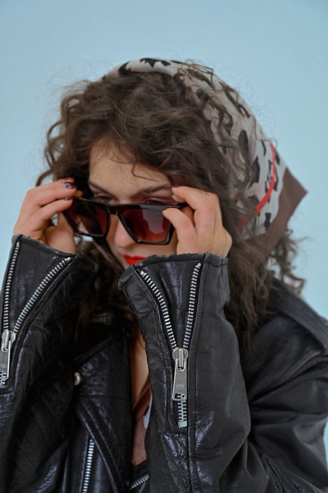 Katya. Portrait photographer in Argentina