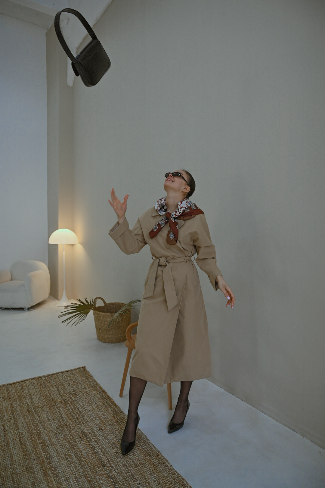 Katya. Portrait photographer in Argentina