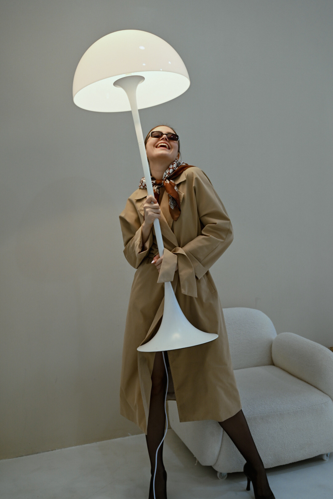 Katya. Portrait photographer in Argentina