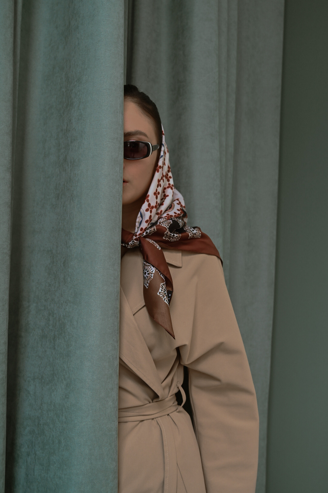 Katya. Portrait photographer in Argentina