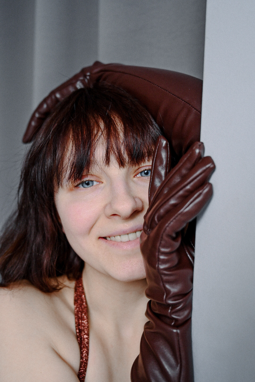 Аня. Portrait photographer in Argentina