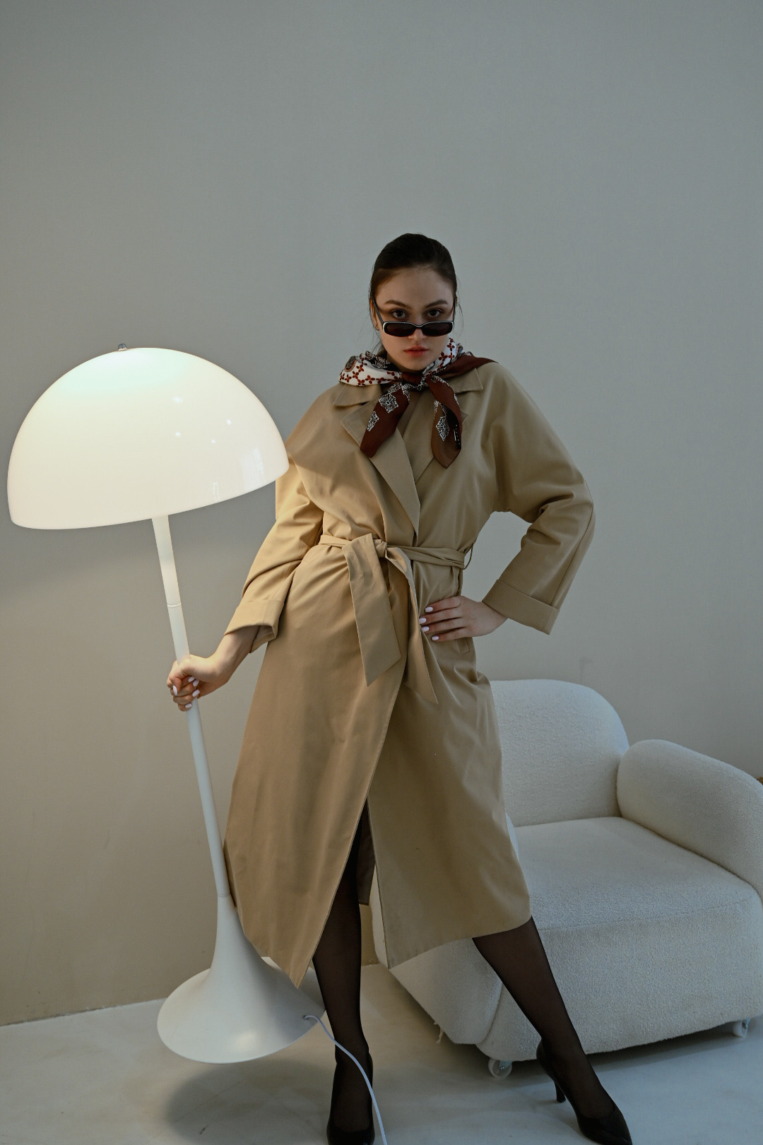 Katya. Portrait photographer in Argentina