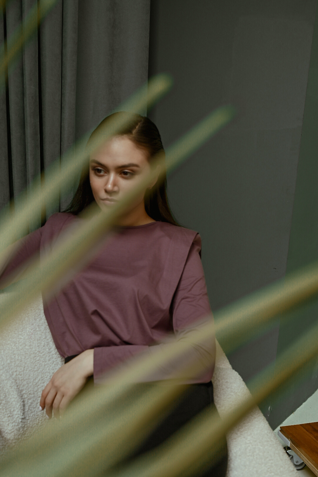 Katya. Portrait photographer in Argentina