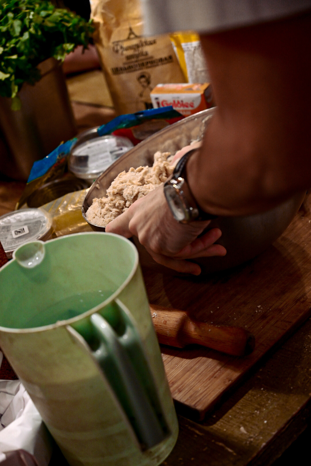 Content — filming. Portrait photographer in Argentina