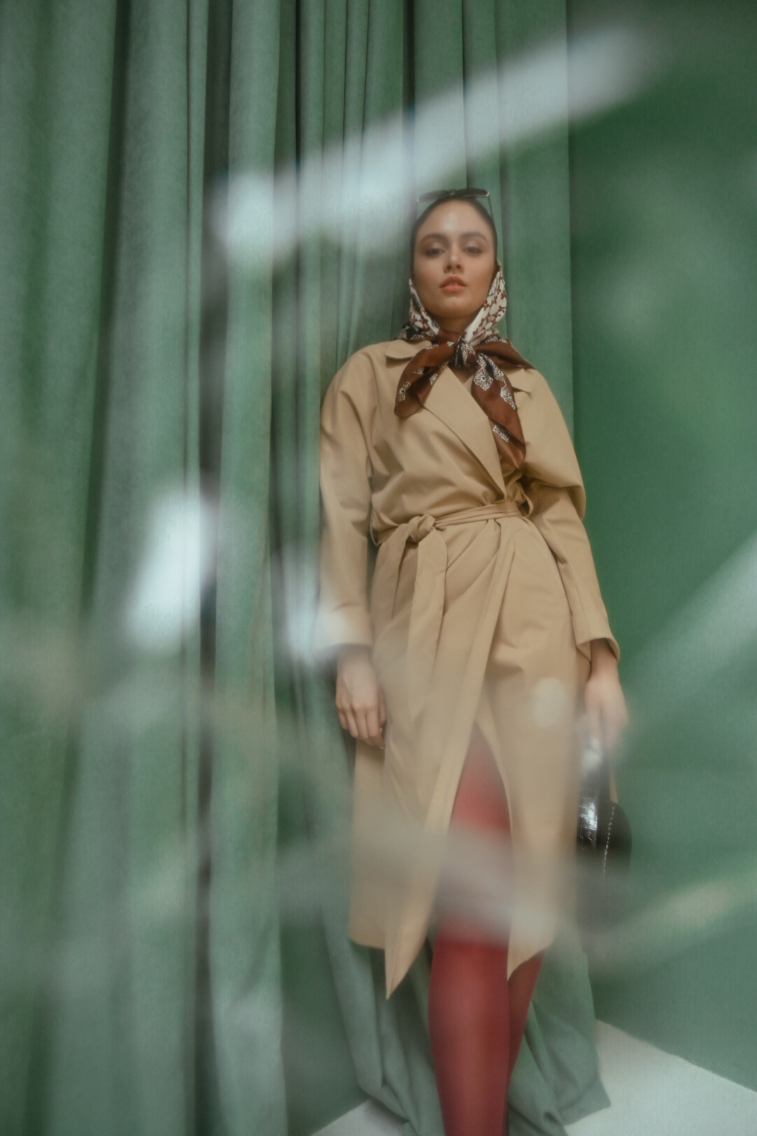 Katya. Portrait photographer in Argentina