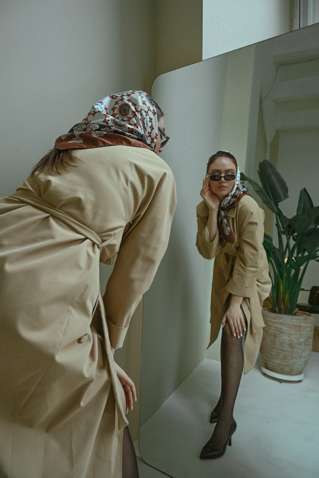 Katya. Portrait photographer in Argentina