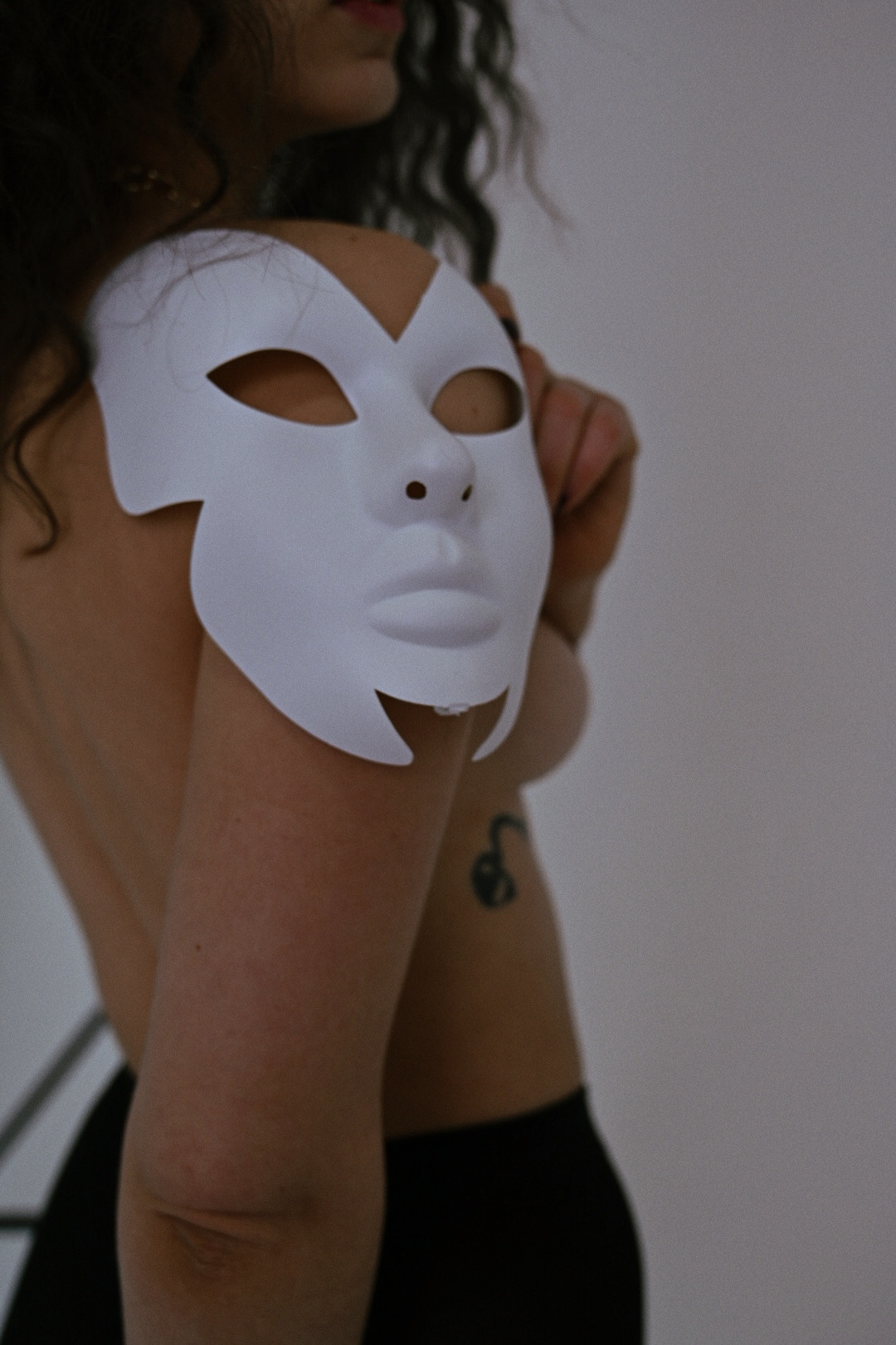 Katya. Portrait photographer in Argentina