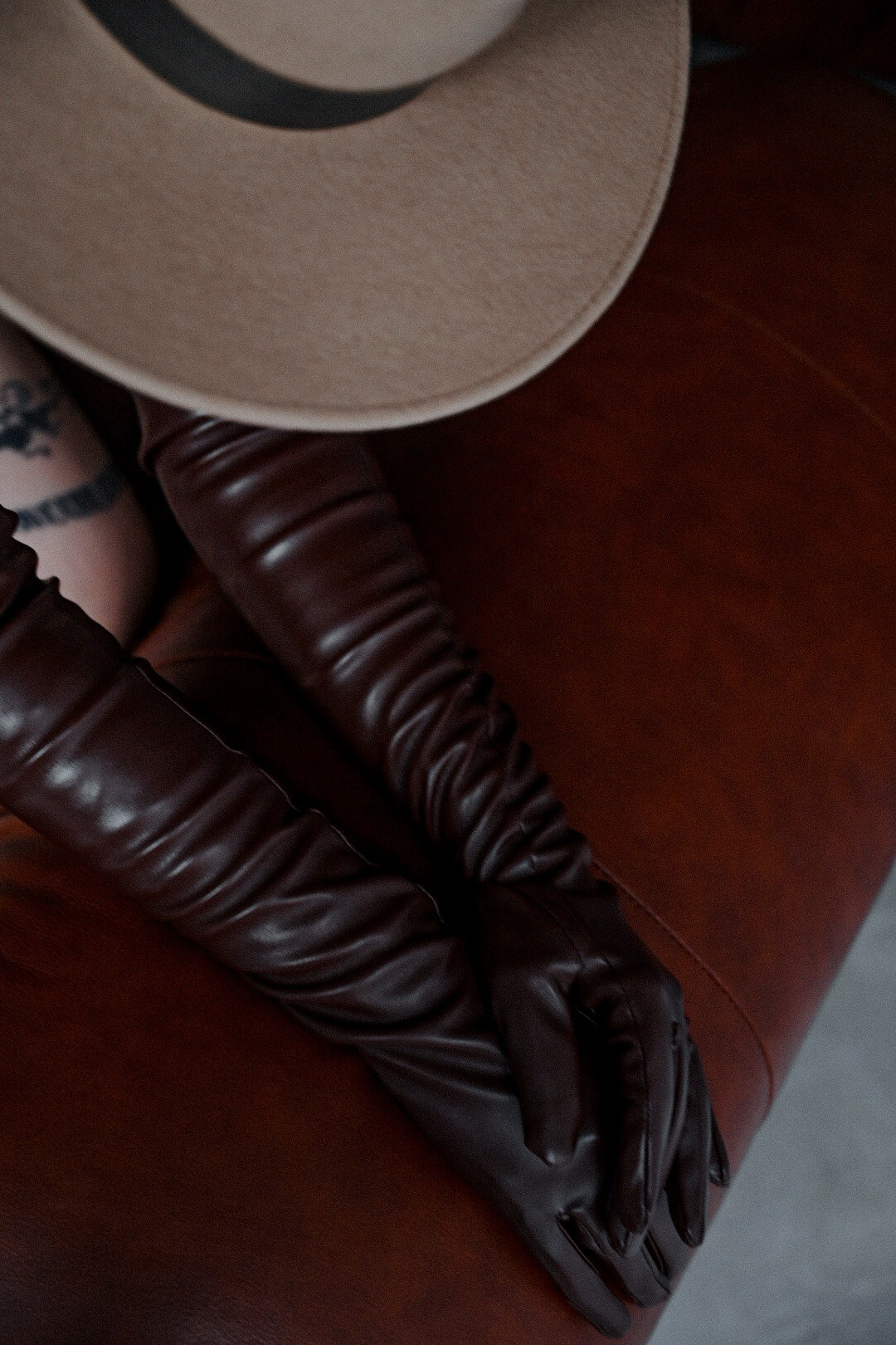 Аня. Portrait photographer in Argentina