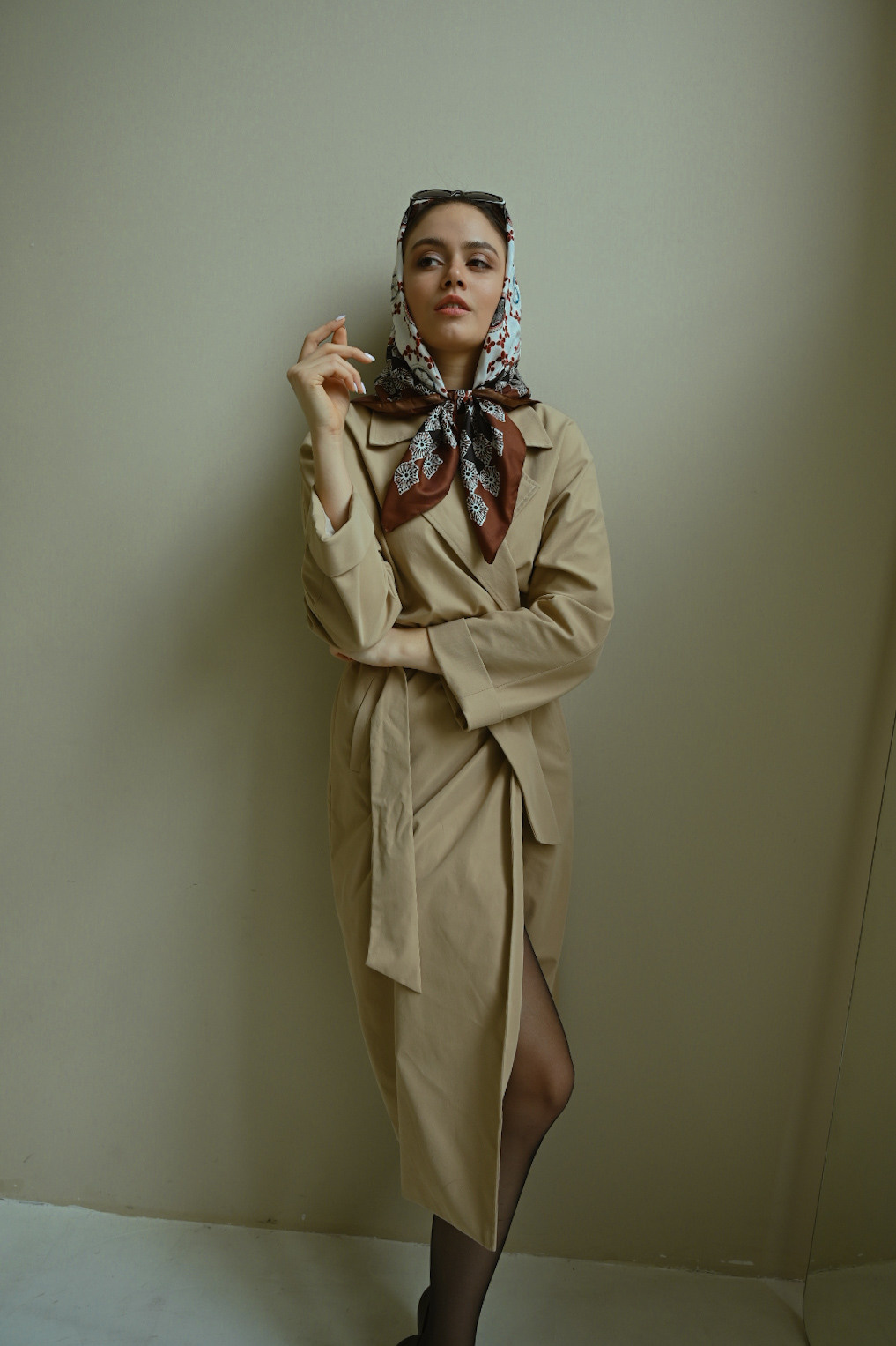 Katya. Portrait photographer in Argentina