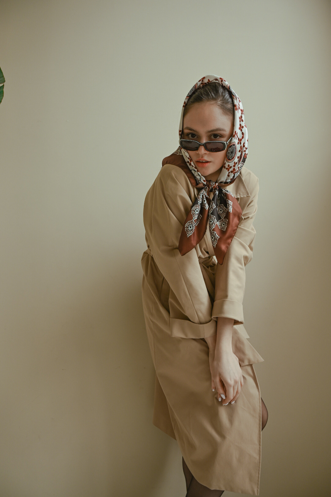 Katya. Portrait photographer in Argentina