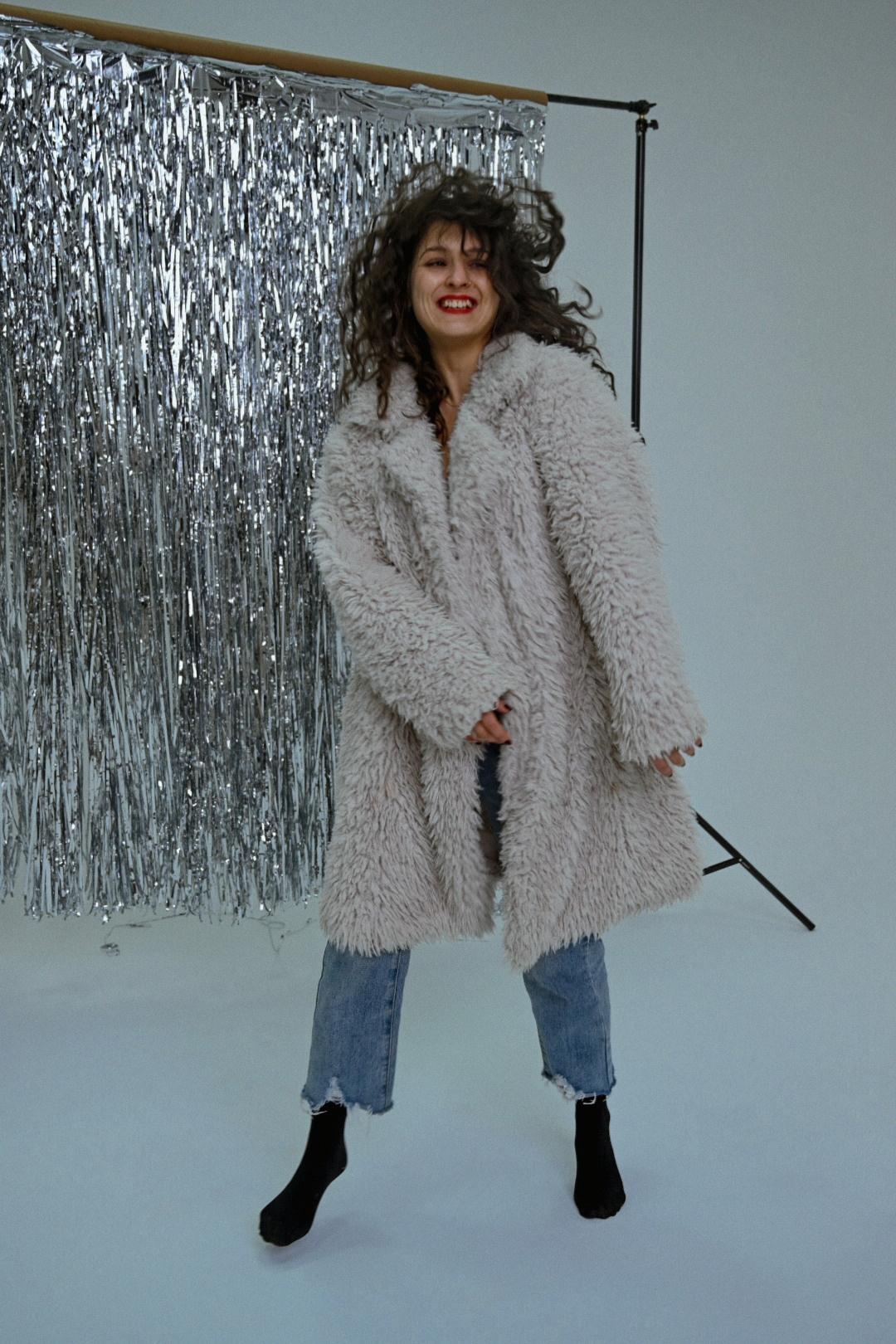 Katya. Portrait photographer in Argentina