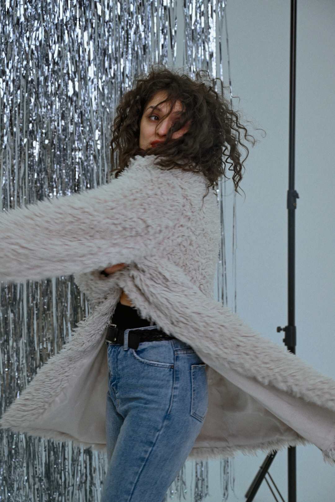 Katya. Portrait photographer in Argentina