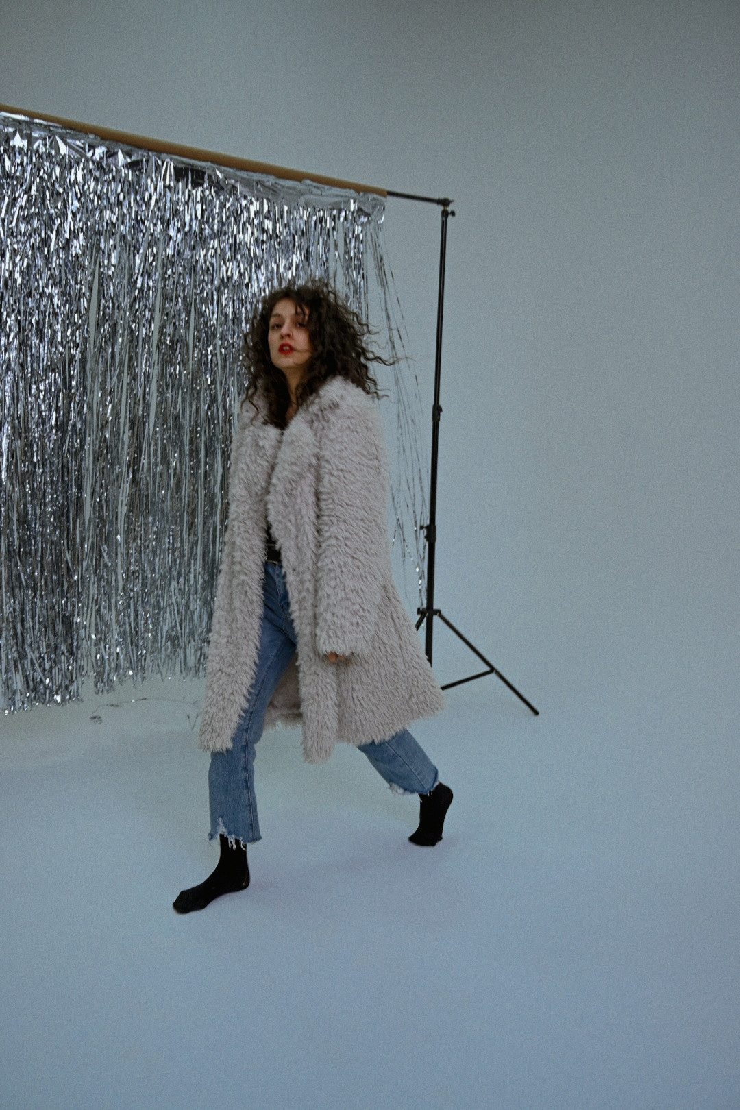 Katya. Portrait photographer in Argentina