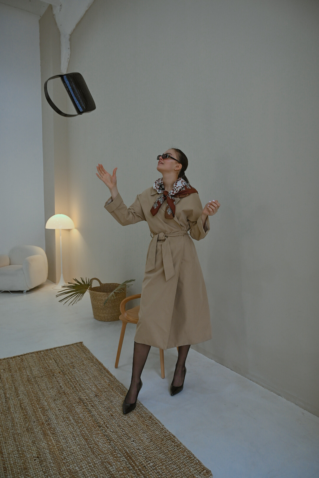 Katya. Portrait photographer in Argentina