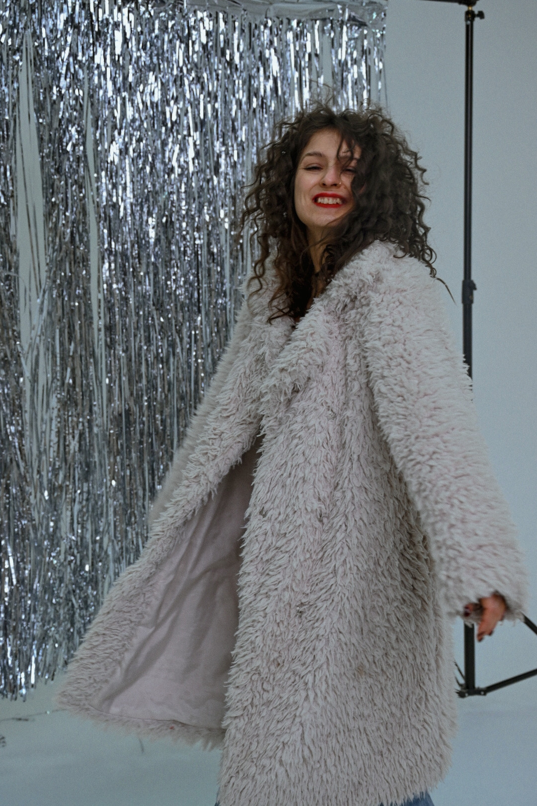 Katya. Portrait photographer in Argentina