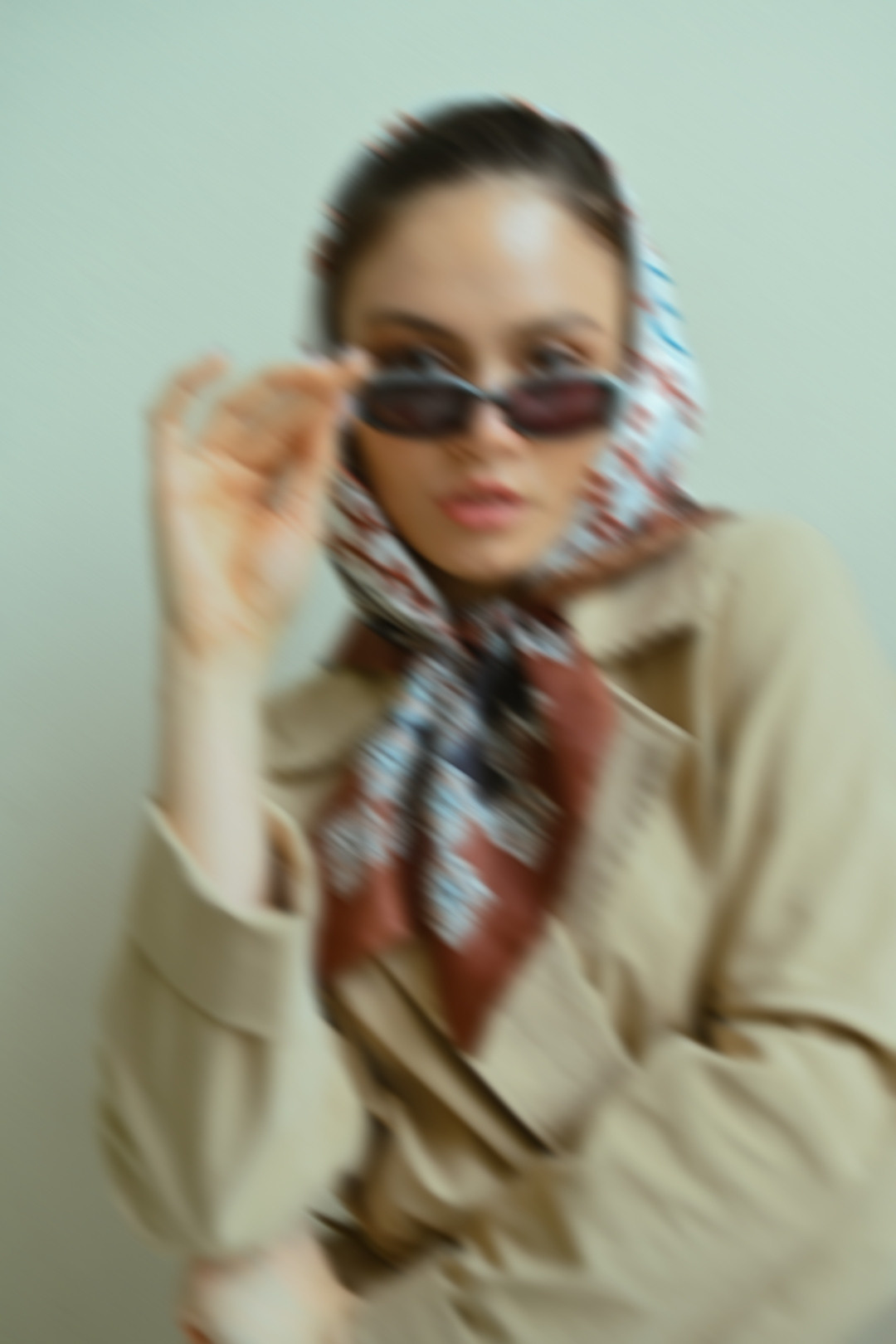 Katya. Portrait photographer in Argentina