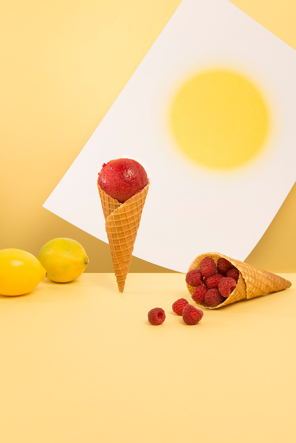 Ice cream. Photographe de produits et natures mortes à Paris