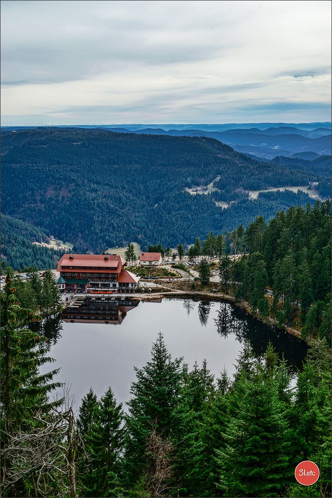 Randonnée en Forêt-Noire. Photographe à Strasbourg | Portraits, Studio, Enfants, Événements