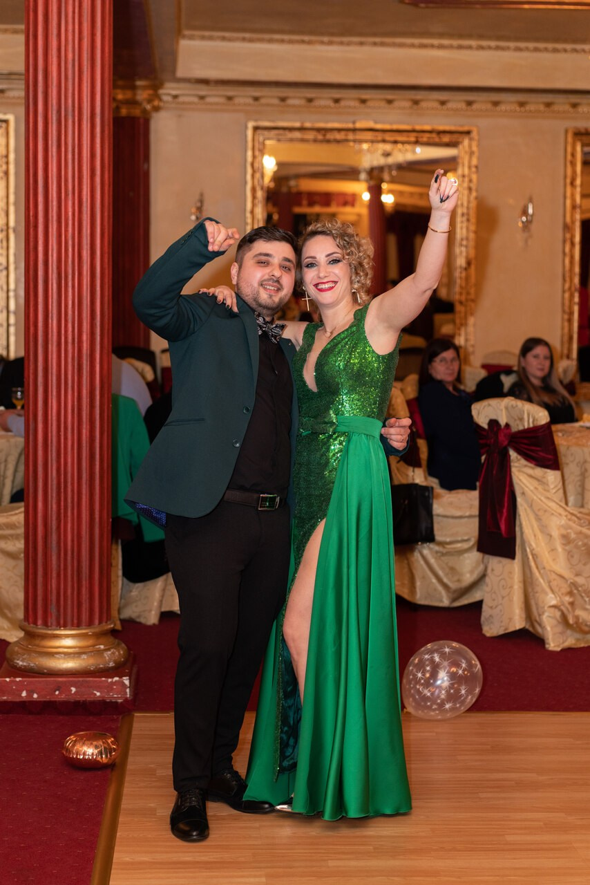 Fotografii botez Rebeca Georgiana. Fotograf Alin Stefan