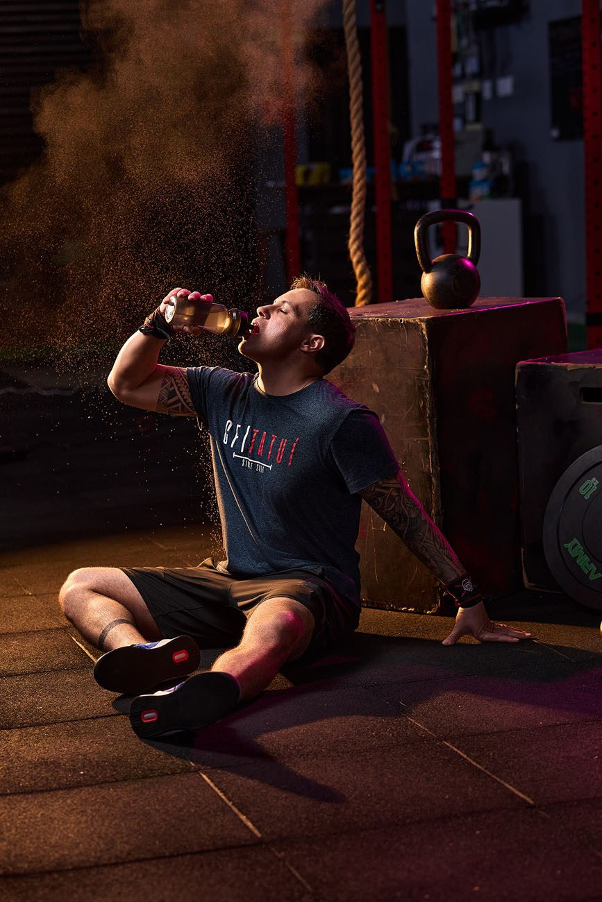 Moda | Retrato. Puzzifoto