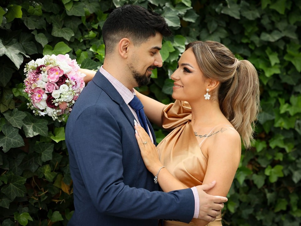 Iulia & Lucian. Fotograf Nuntă Constanța - Moments by Gub