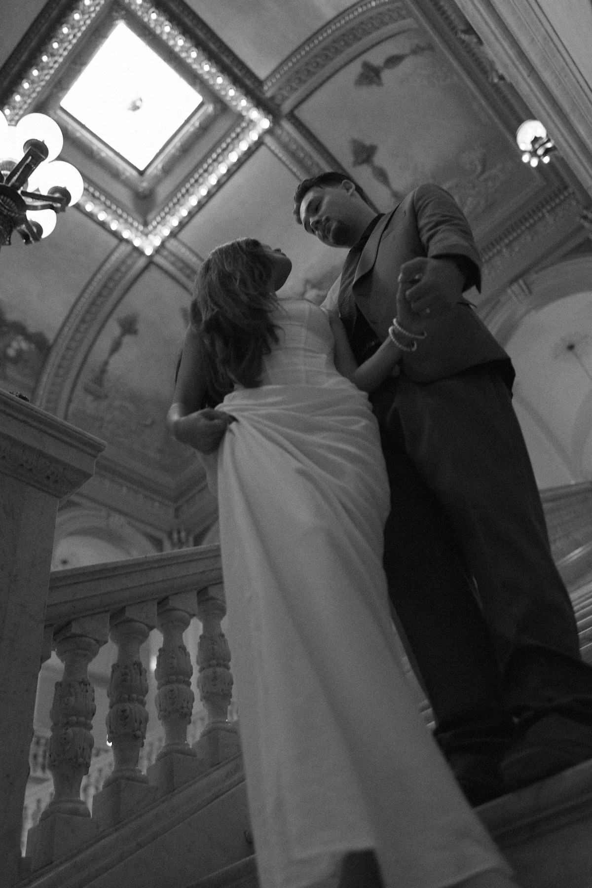 CITY HALL, ELOPEMENT, MICROWEDDING gallery. Kovyphoto