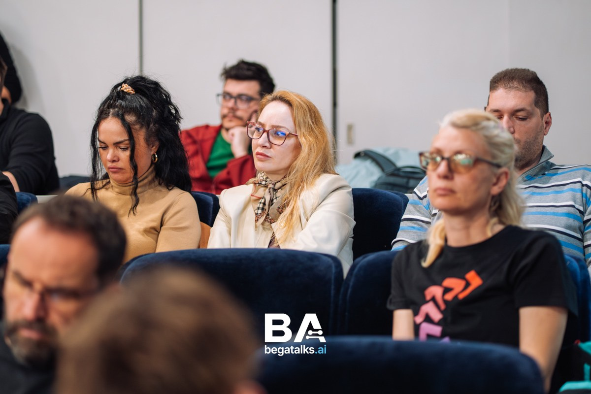 BegaTalk.ai #2. Cozac Cristian Photographer