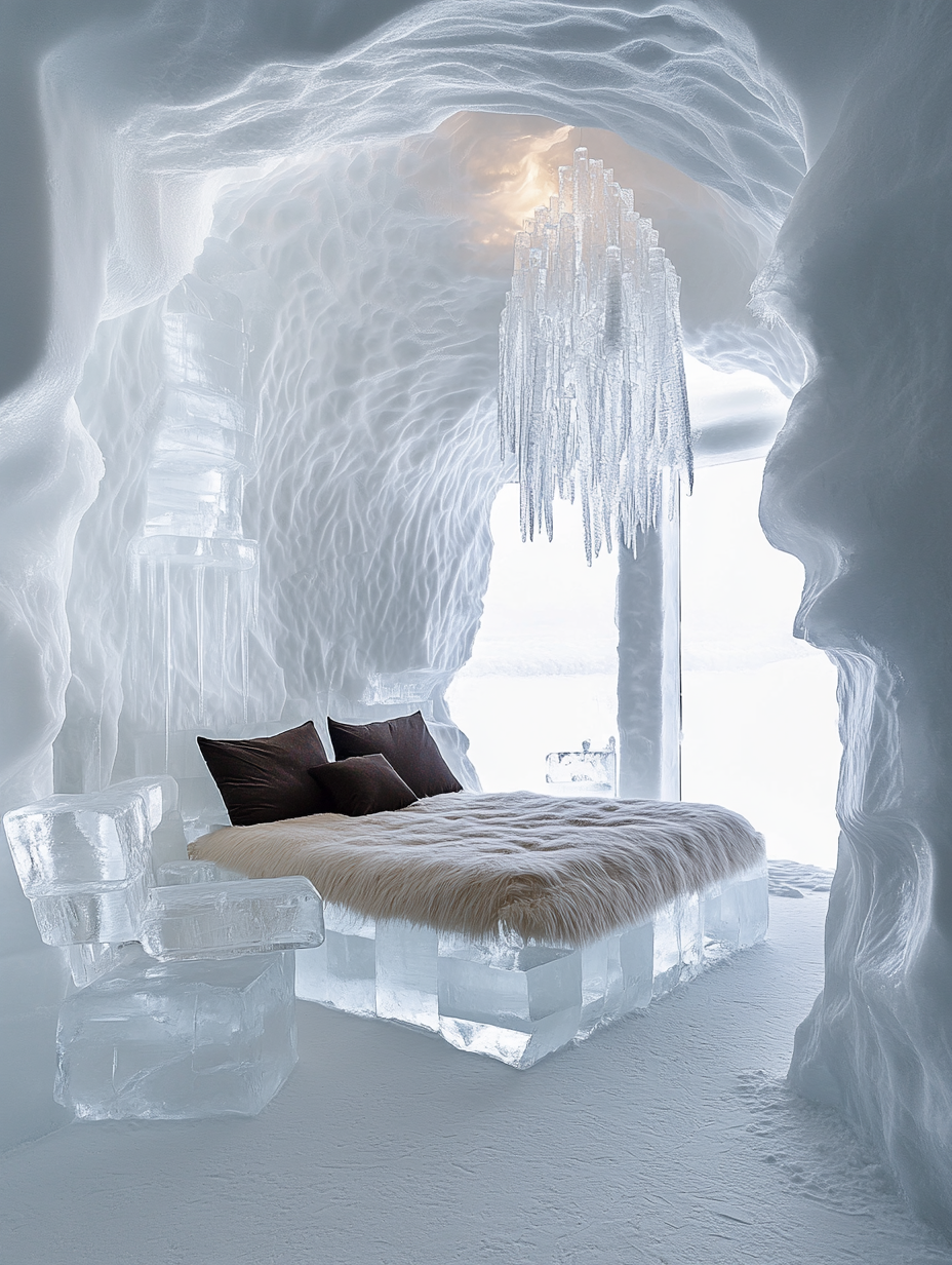 AI. Interior designer / visualizer Lisa Oputina