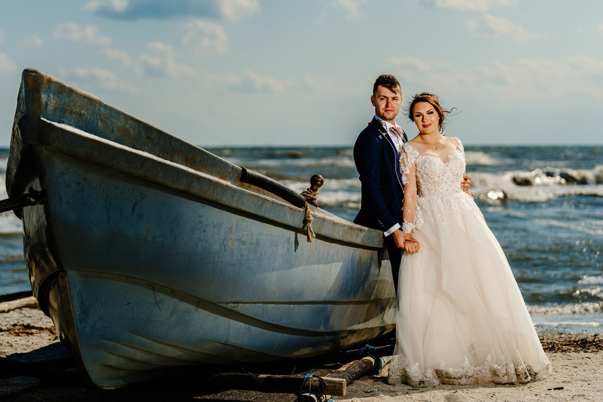 After Wedding. Amy Foto