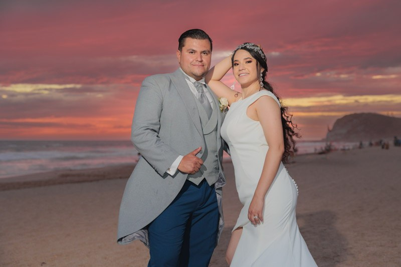 A + E. Luis Astorga - Fotografo de Bodas