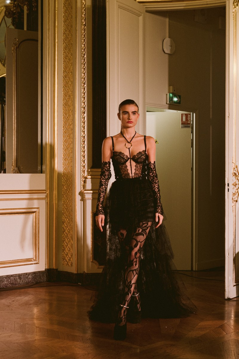 FW. Runway. Boudoir and art photography