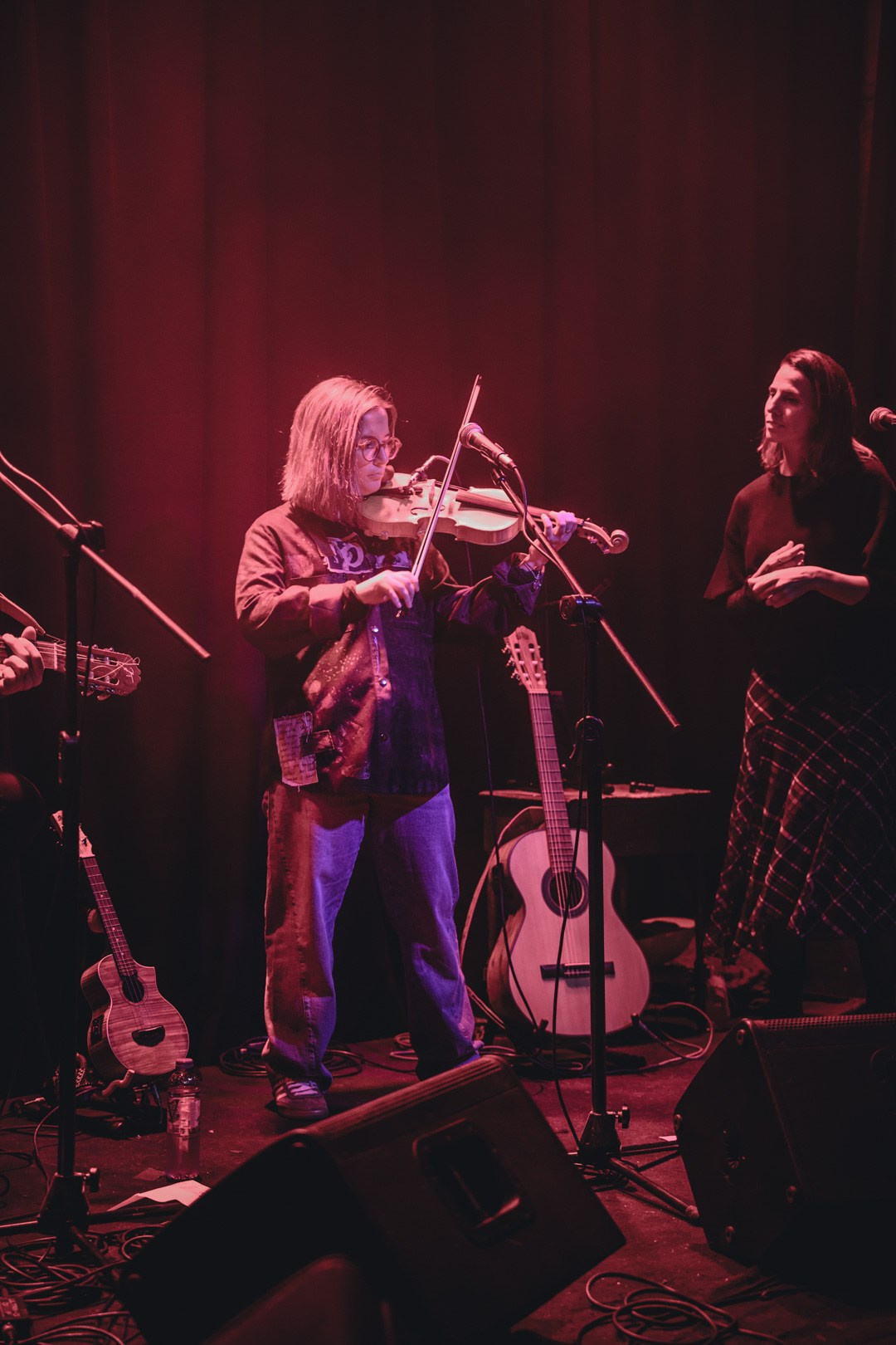 COBERTURA LA SEMILLA / JOAQUIN DEL MUNDO - CASA BRAVA. FOTOGRAFÍA Y VIDEO BRUNO GREPPI