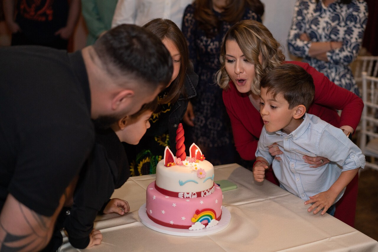 Fotografii botez — Ema Ioana. Fotograf Alin Stefan