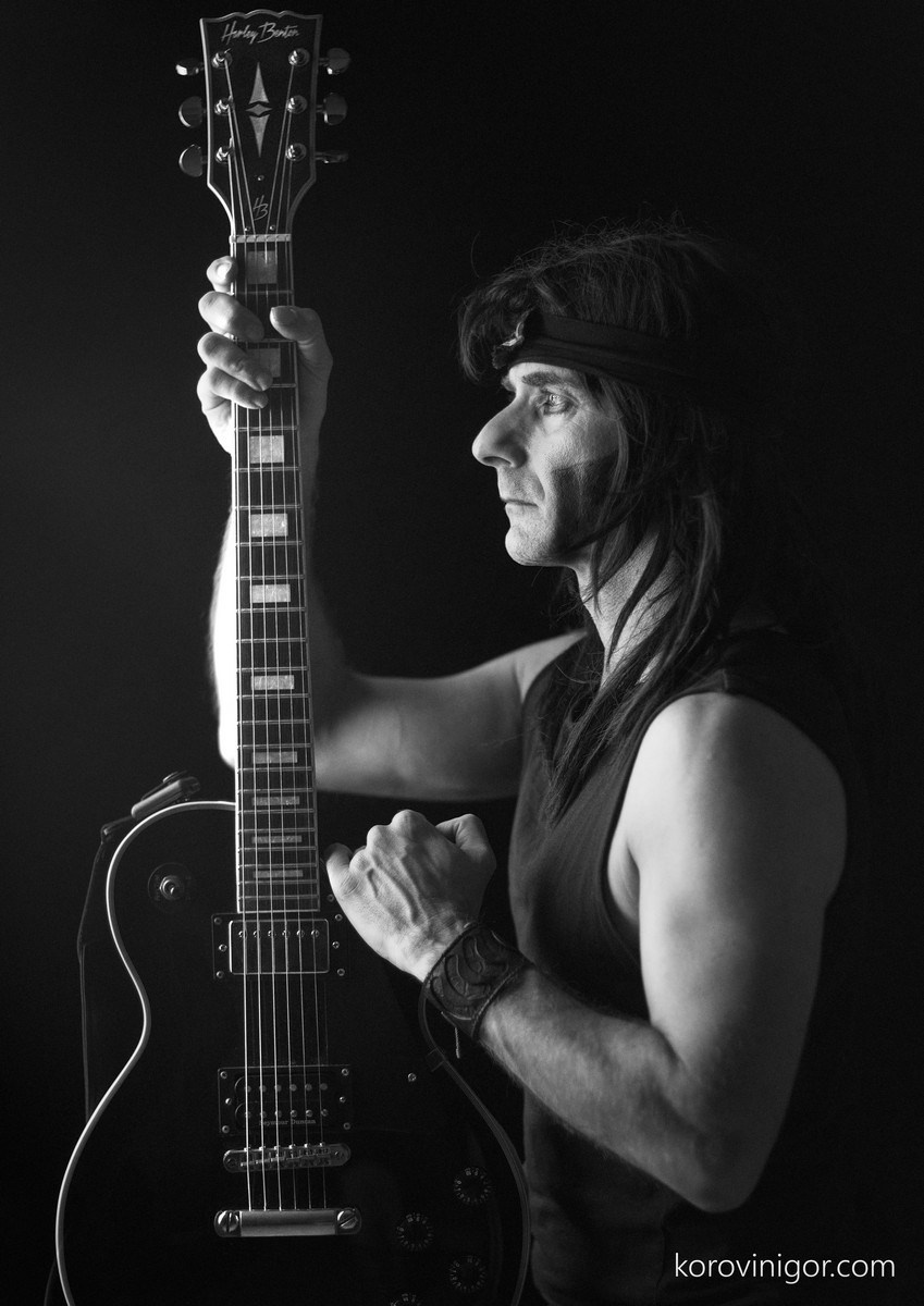Mötley Crüe tribute. La Granja Cultural Association Alcoy Spain