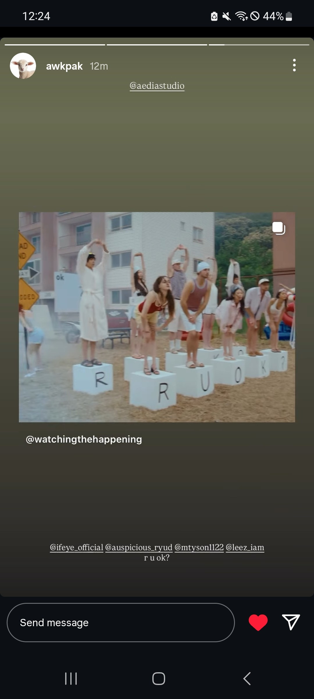 K-POP GIRL IDOL GROUP IFEYA “R U OK?” — extra, 16/05/2025. Photographer in Seoul Dobrokvashina Natalya