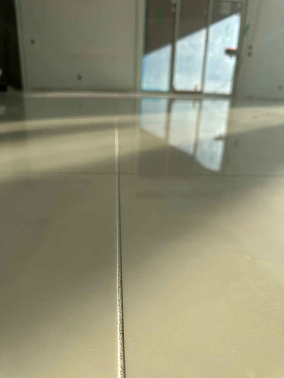 Halls & Comercial project. Moroz Building Solutions LTD