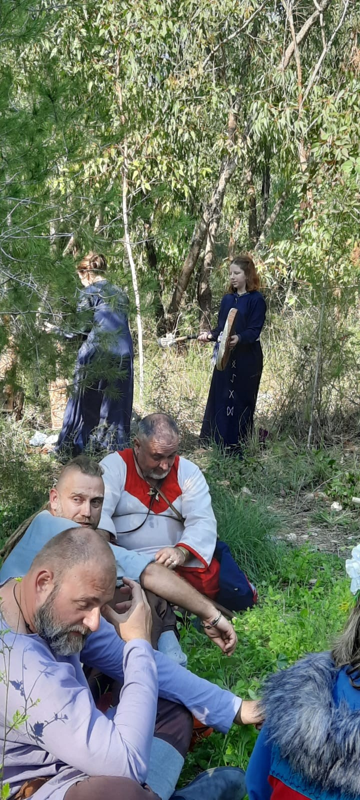 Сыгровка «К Чёрному Фьорду» 2023 — клуб Нортман. КРиС «Нортман»