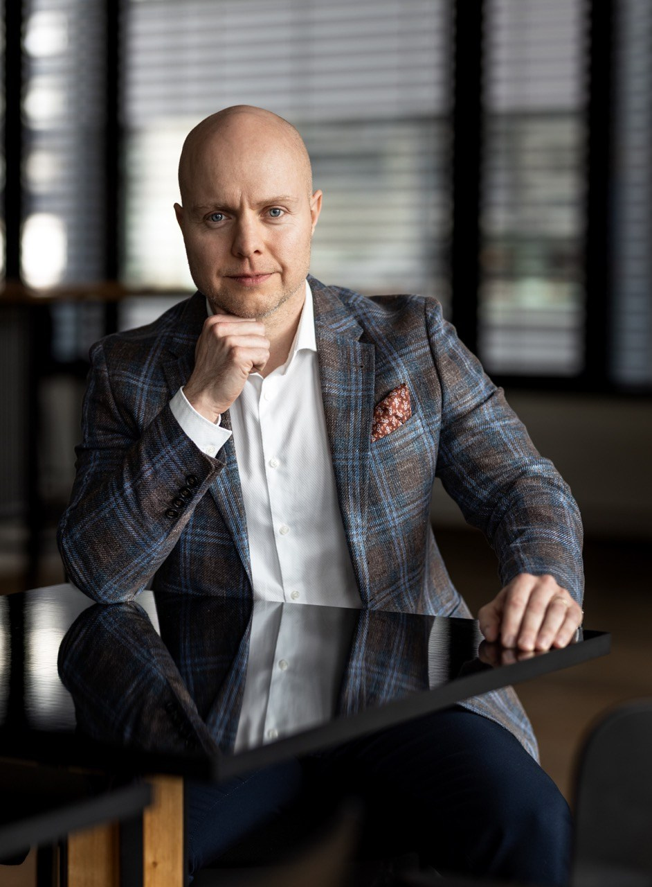 Dana Lišková - Portrait and brand photographer Prague - Business portrait Prague - Brand photo Prague - Business and corporate portrait Prague - Corporate photography Prague