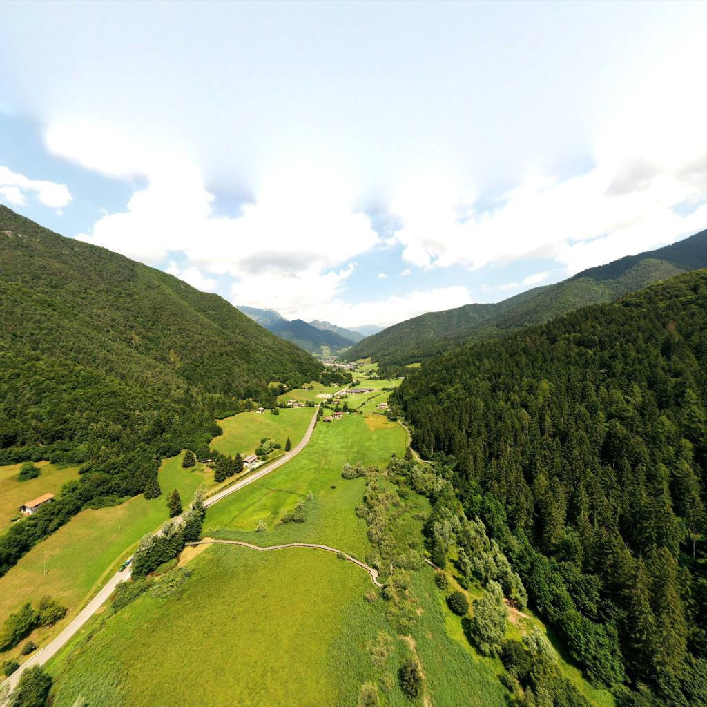 99.Окрестности Lago d'Iseo.21.7.2021. Путешествия в формате 360......