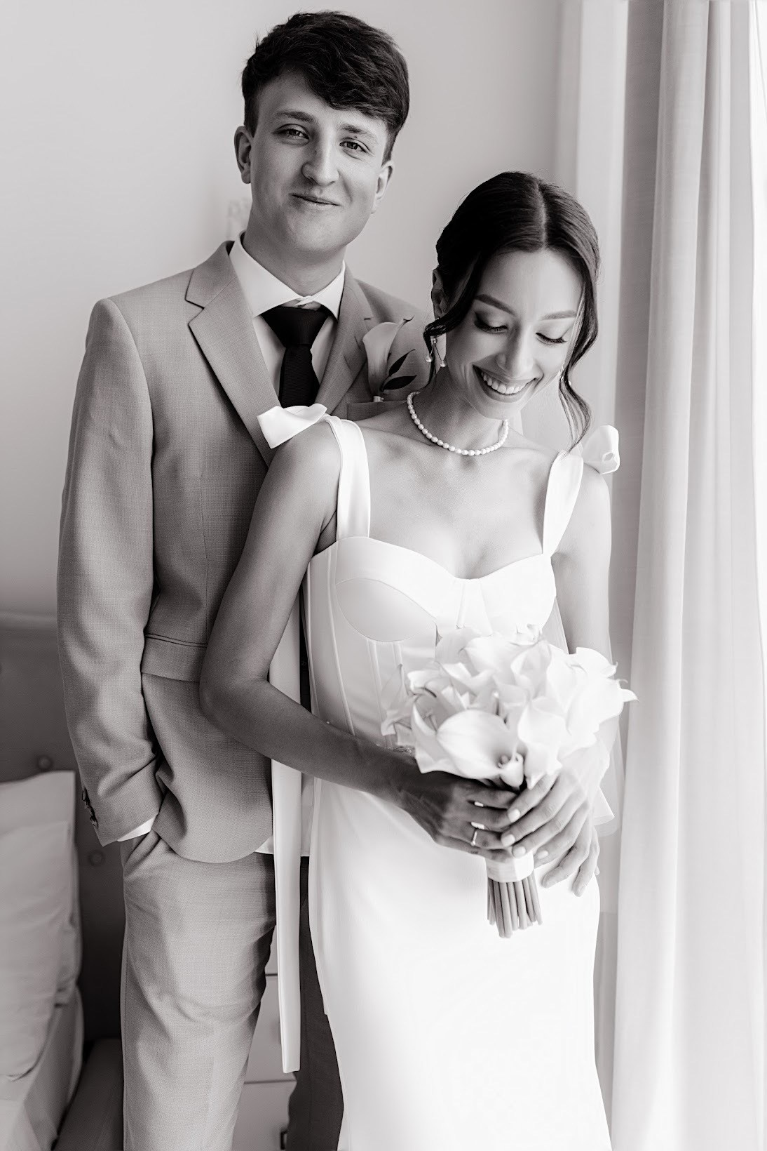 Warm family & Wedding stories