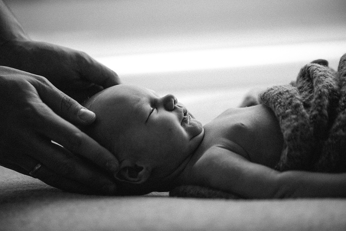 Neugeborenenfotoshooting Mainz