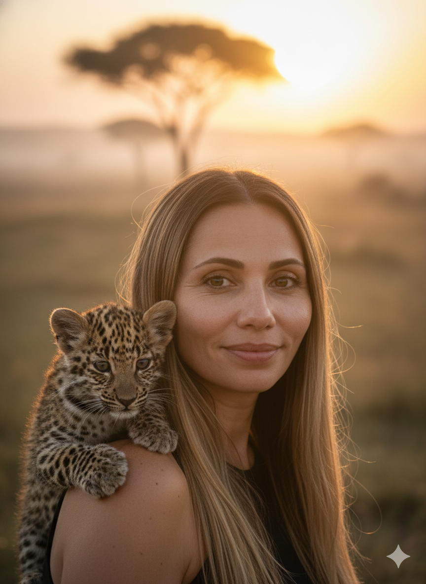 AI photo. Свадебный, семейный и детский фотограф в Нетании (Израиль) Тори Гор